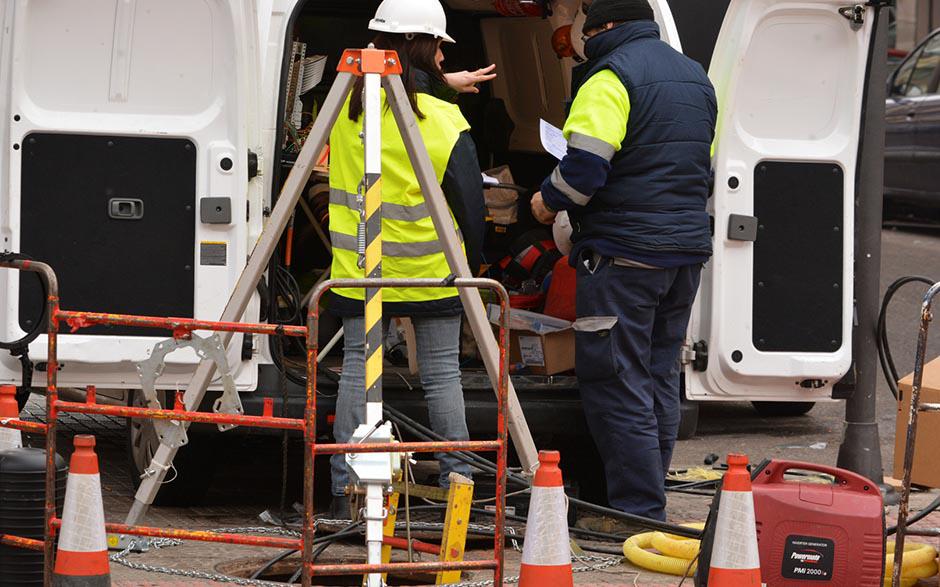 nettoyage assainissement Nanteuil-lès-Meaux